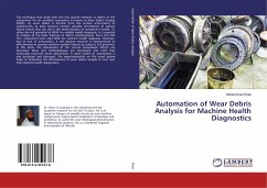 Automation of Wear Debris Analysis for Machine Health Diagnostics