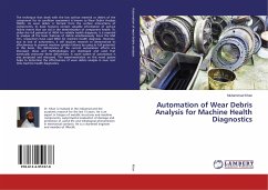 Automation of Wear Debris Analysis for Machine Health Diagnostics - Khan, Muhammad