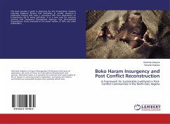 Boko Haram Insurgency and Post Conflict Reconstruction