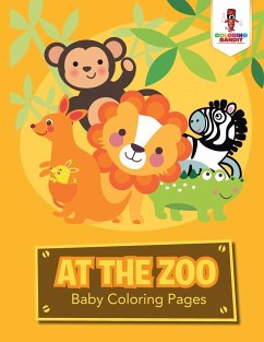 At the Zoo - Coloring Bandit