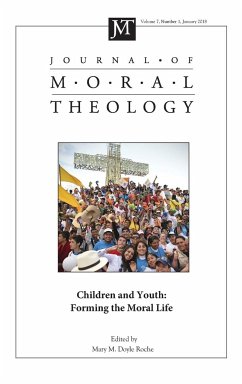 Journal of Moral Theology, Volume 7, Number 1 - Doyle Roche, Mary