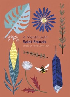 A Month with St Francis - Devereaux, Edited by Rima