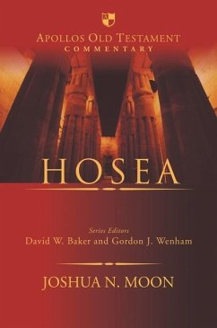 Hosea - Moon, Joshua
