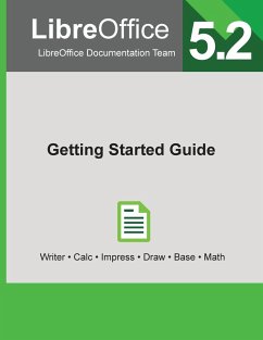 LibreOffice 5.2 Getting Started Guide - Libreoffice Documentation Team