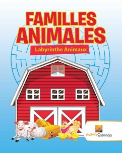 Cover Familles Animales
