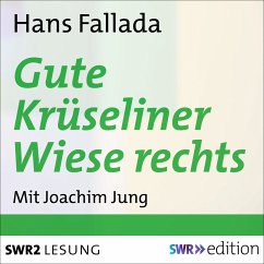 Gute Krüseliner Wiese rechts (MP3-Download) - Fallada, Hans