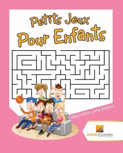 Cover Petits Jeux Pour Enfants