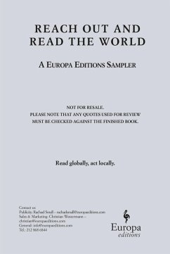 Reach Out and Read the World (eBook, ePUB) - Europa Editions