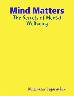 Cover Mind Matters: The Secrets of Mental Wellbeing (eBook, ePUB)