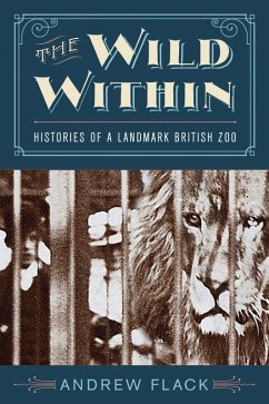 The Wild Within (eBook, ePUB) - Brogan, Andrew