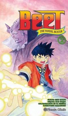 Beet the Vandel buster 2 - Sanj?, Riku; Inada, K?ji