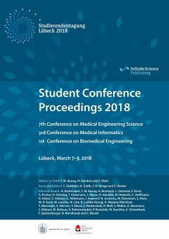 Student Conference Proceedings 2018 - Handels, Heinz; Klein, Stephan