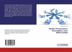 Media Presentation Description over MPEG-DASH