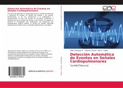 Detección Automática de Eventos en Señales Cardiopulmonares - Mayorga O., Pedro;Chavez, Gilberto;Valdez, Julio A.