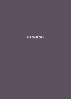 Cover Silbenregen (eBook, ePUB)