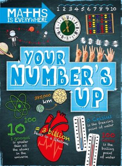 Maths is Everywhere: Your Number's Up - Colson, Rob