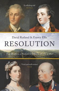 Resolution: Two Brothers. a Nation in Crisis. a World at War - Rutland, David; Ellis, Emma