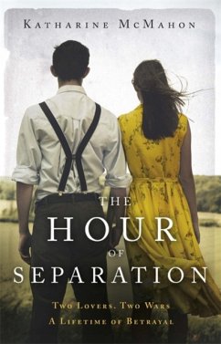 Hour of Separation - McMahon, Katharine