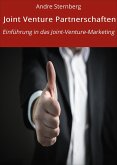 Joint Venture Partnerschaften (eBook, ePUB)