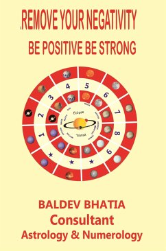 REMOVE YOUR NEGATIVITY (eBook, ePUB) - BHATIA, BALDEV