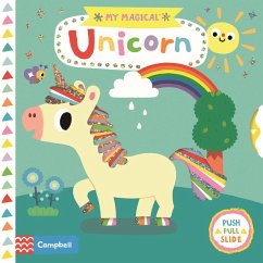 My Magical Unicorn - Books, Campbell