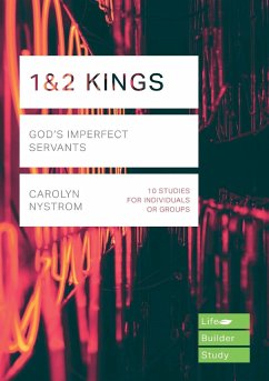 1 & 2 Kings (Lifebuilder Study Guides) - Nystrom, Carolyn