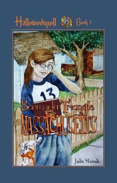 Cover Bermuda Triangle, Massachusetts (eBook, ePUB)