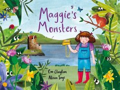 Maggie's Monsters - Clayton, Coo
