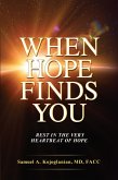 When Hope Finds You (eBook, ePUB)