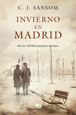 INVIERNO EN MADRID - Sansom, Christopher J.