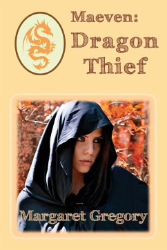 Maeven - Dragon Thief - Gregory, Margaret