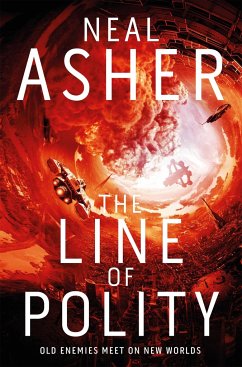 The Line of Polity - Asher, Neal