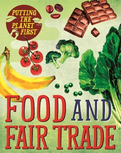 Putting the Planet First: Food and Fair Trade - Mason, Paul