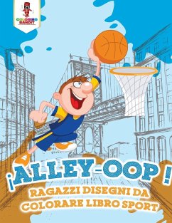 Alley-Oop! - Coloring Bandit