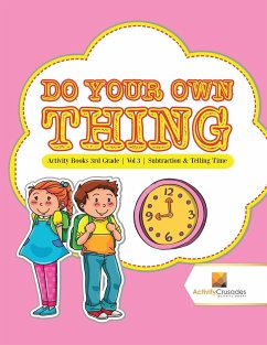 Do Your Own Thing - Activity Crusades