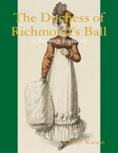 Cover The Duchess of Richmond's Ball: A Regency Romance (eBook, ePUB)