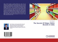 The Secrets Of Major FMCG Brands In India - Kesavan, Varun