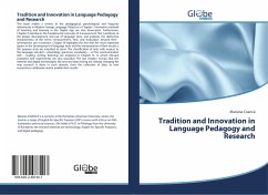 Tradition and Innovation in Language Pedagogy and Research - Coanca, Mariana