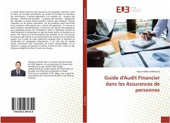 Guide d'Audit Financier dans les Assurances de personnes - Nebbache, Naser-Eddine