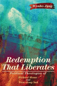 Redemption That Liberates - Jung, Wonho