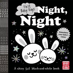 First Baby Days: Night, Night - Pat-A-Cake