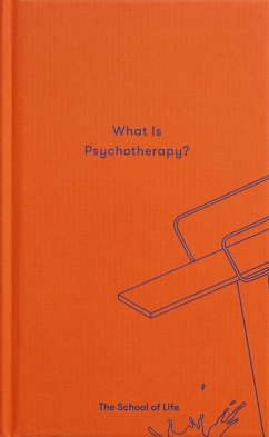 Cover What is Psychotherapy?