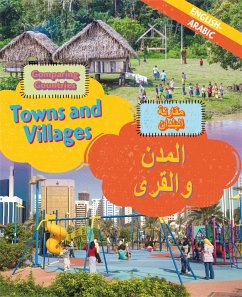 Dual Language Learners: Comparing Countries: Towns and Villages (English/Arabic) - Crewe, Sabrina