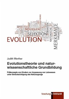 Evolutionstheorie und naturwissenschaftliche Grundbildung (eBook, PDF) - Werther, Judith