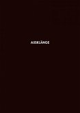 Ausklänge (eBook, ePUB)