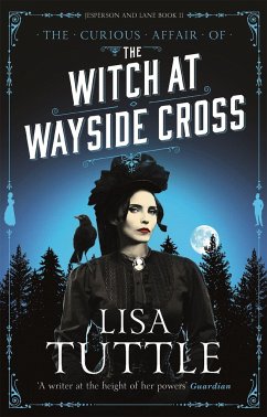 The Witch at Wayside Cross - Tuttle, Lisa