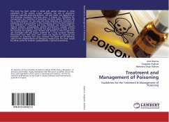 Treatment and Management of Poisoning - Sharma, Amit;Anghore, Durgadas;Rathore, Mahendra Singh