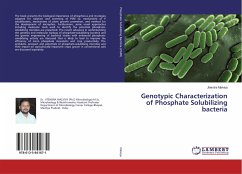 Genotypic Characterization of Phosphate Solubilizing bacteria