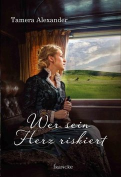 Wer sein Herz riskiert (eBook, ePUB) - Alexander, Tamera