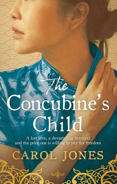The Concubine's Child - Jones, Carol